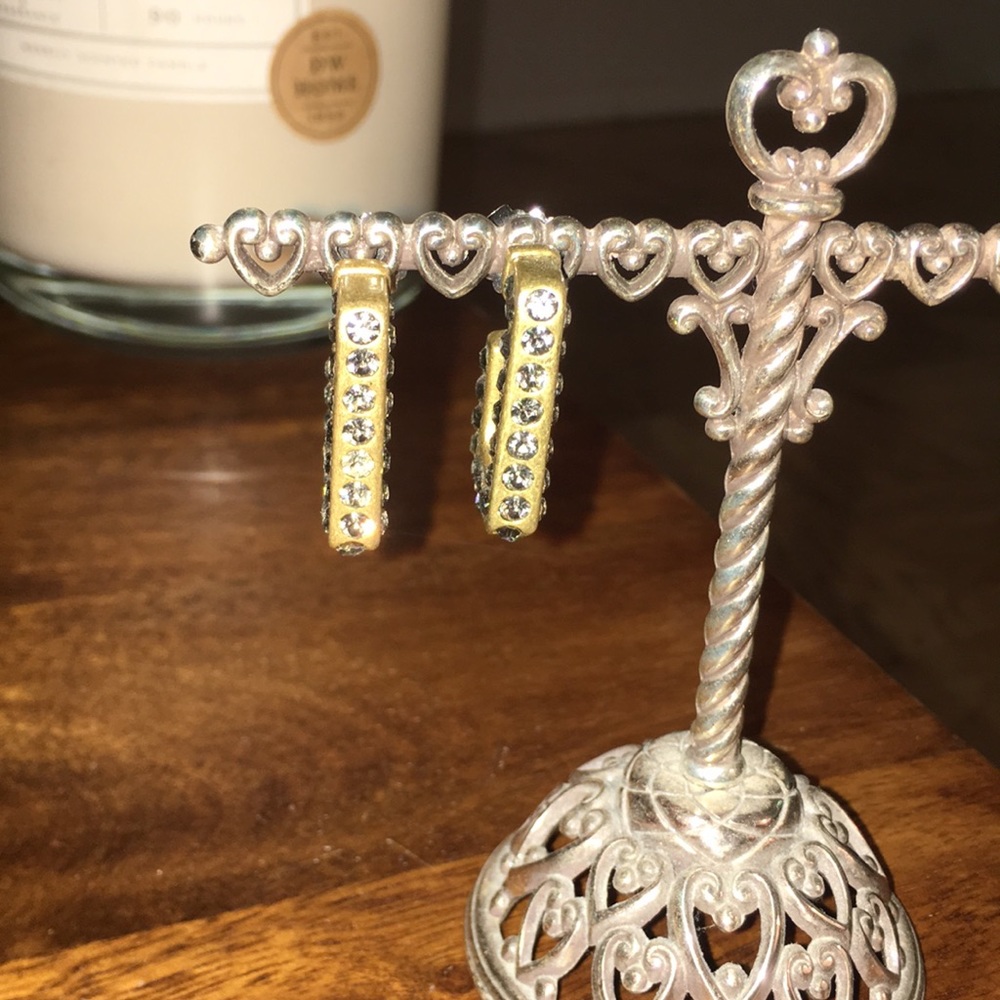 Fun earrings!